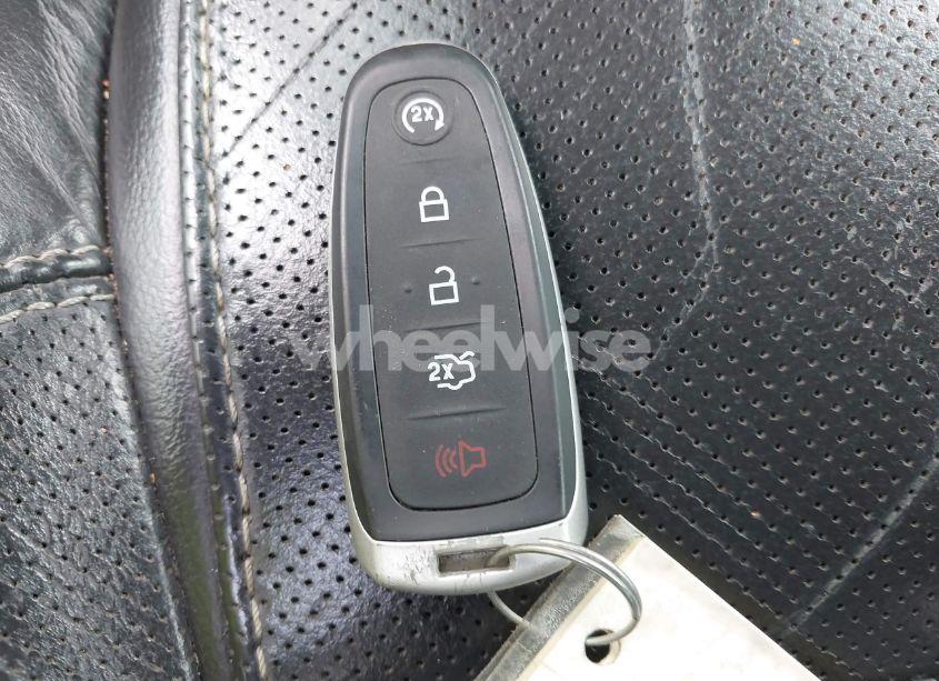 Photo 11 of 2014 Ford Explorer SPORT (VIN 1FM5K8GT2EGA23238)