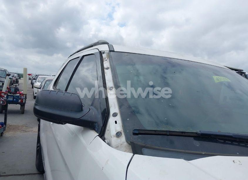 Photo 17 of 2014 Ford Explorer SPORT (VIN 1FM5K8GT2EGA23238)