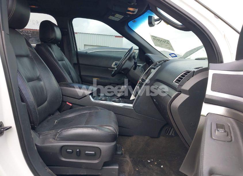 Photo 5 of 2014 Ford Explorer SPORT (VIN 1FM5K8GT2EGA23238)