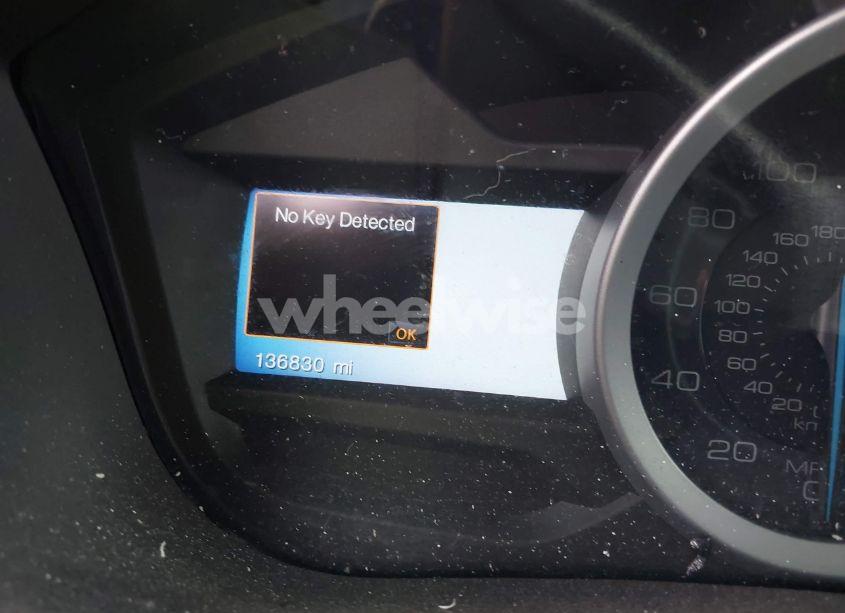 Photo 7 of 2014 Ford Explorer SPORT (VIN 1FM5K8GT2EGA23238)
