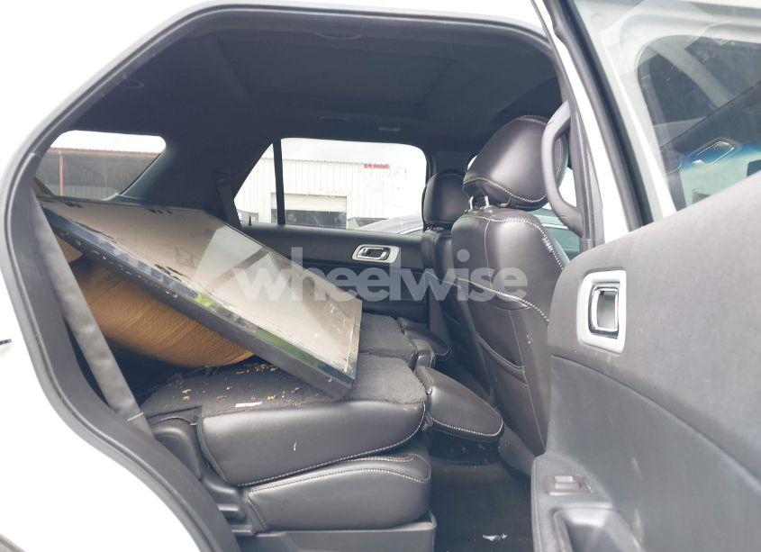 Photo 8 of 2014 Ford Explorer SPORT (VIN 1FM5K8GT2EGA23238)