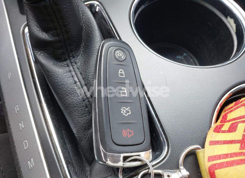 Photo 11 of 2014 Ford Explorer SPORT (VIN 1FM5K8GT2EGA25894)