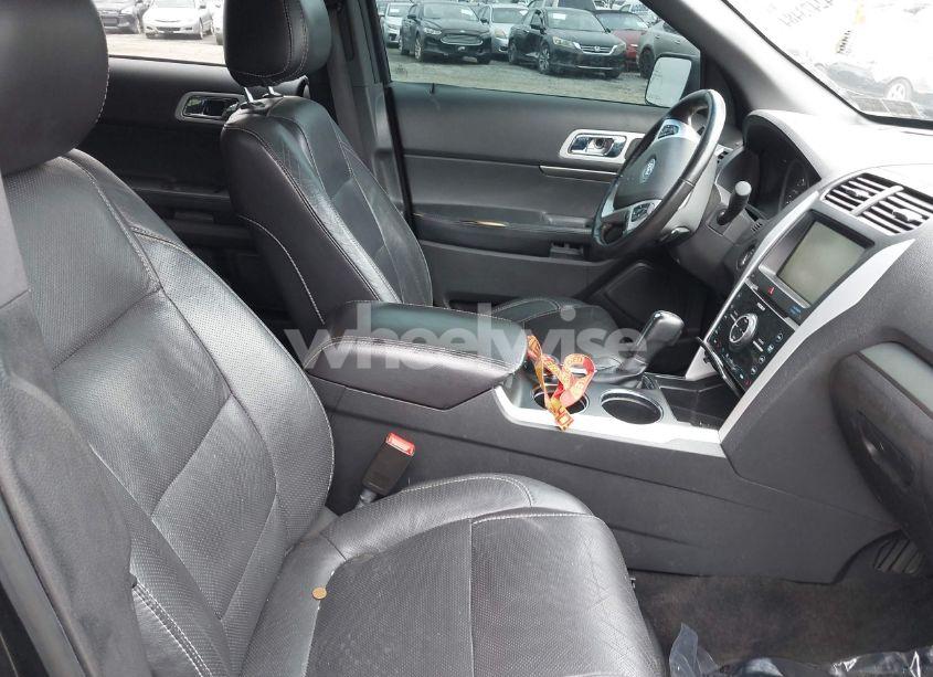 Photo 5 of 2014 Ford Explorer SPORT (VIN 1FM5K8GT2EGA25894)