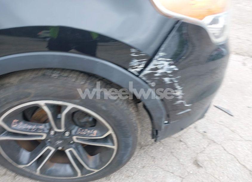 Photo 6 of 2014 Ford Explorer SPORT (VIN 1FM5K8GT2EGA25894)