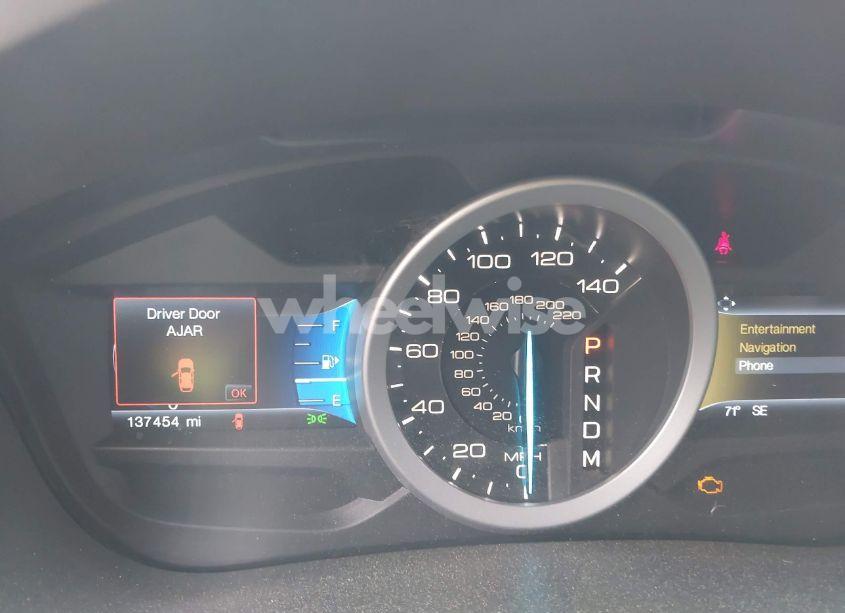 Photo 7 of 2014 Ford Explorer SPORT (VIN 1FM5K8GT2EGA25894)