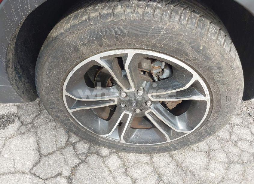 Photo 12 of 2015 Ford Explorer SPORT (VIN 1FM5K8GT2FGA07512)