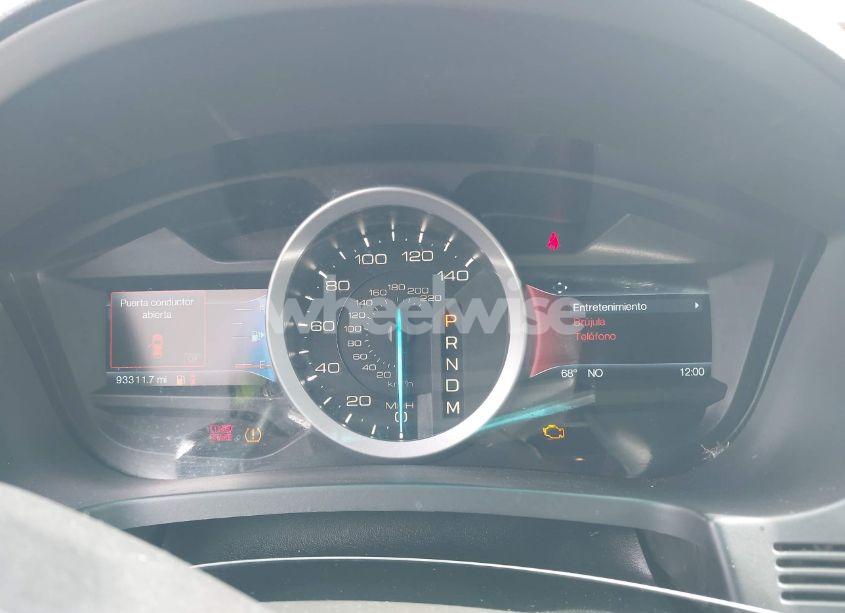 Photo 7 of 2015 Ford Explorer SPORT (VIN 1FM5K8GT2FGA07512)