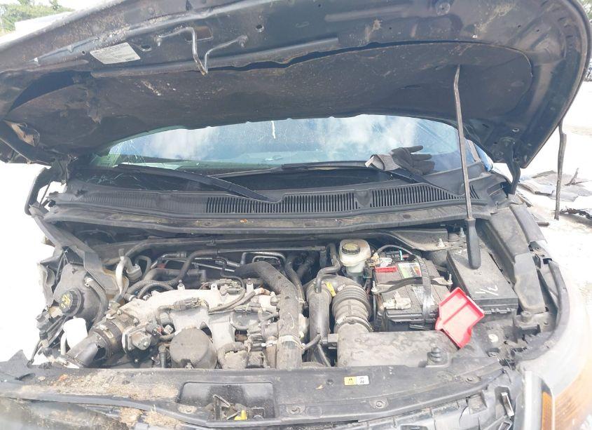 Photo 10 of 2015 Ford Explorer SPORT (VIN 1FM5K8GT2FGA67564)