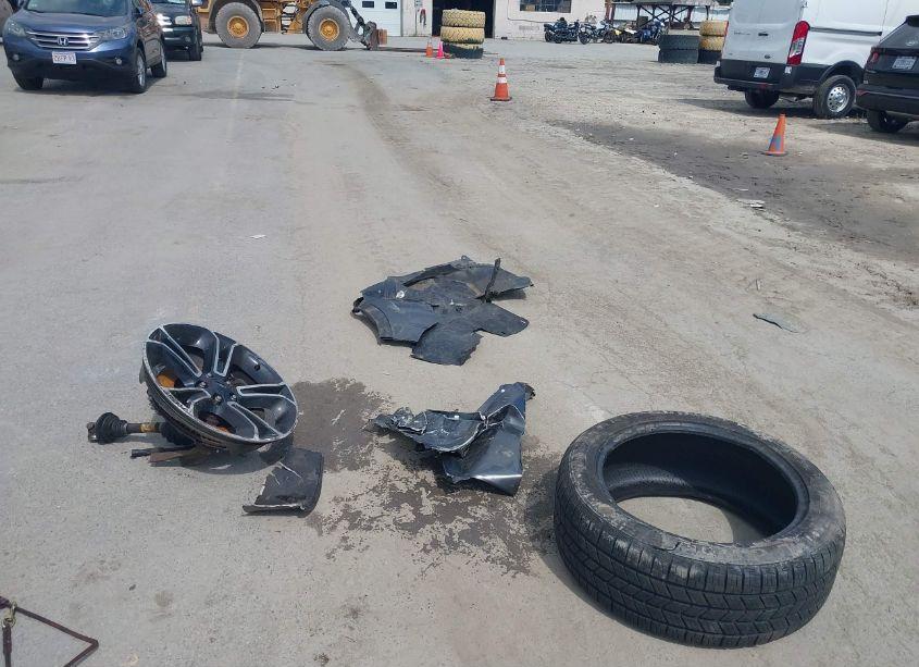 Photo 11 of 2015 Ford Explorer SPORT (VIN 1FM5K8GT2FGA67564)