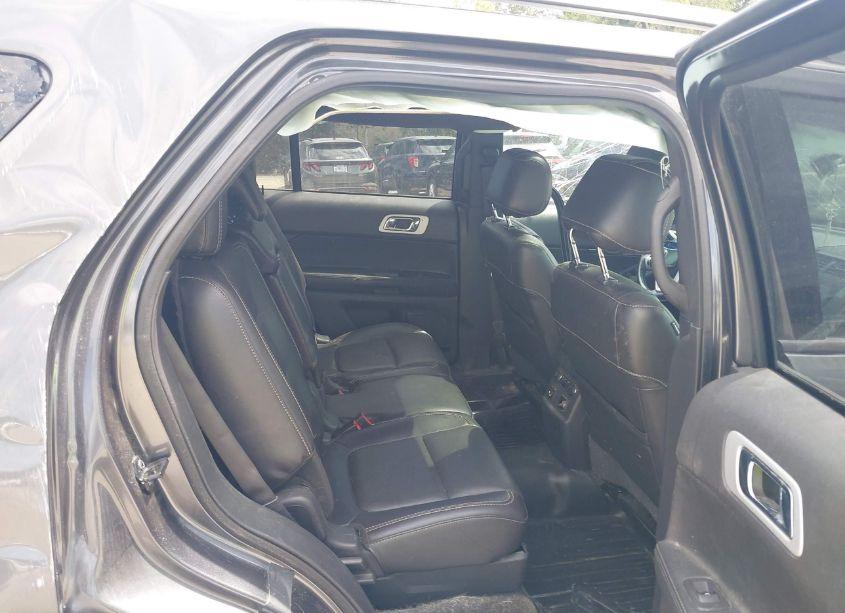 Photo 8 of 2015 Ford Explorer SPORT (VIN 1FM5K8GT2FGA67564)