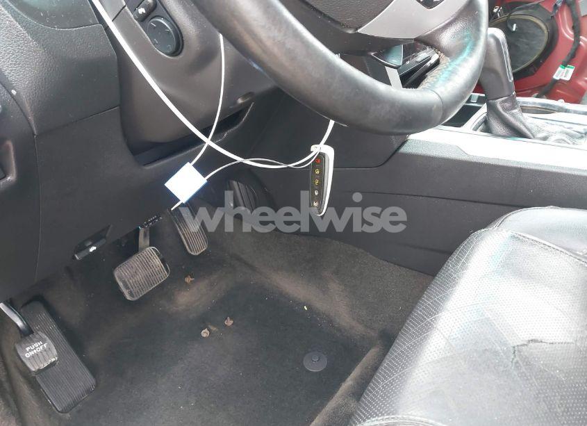 Photo 11 of 2015 Ford Explorer SPORT (VIN 1FM5K8GT2FGC11064)