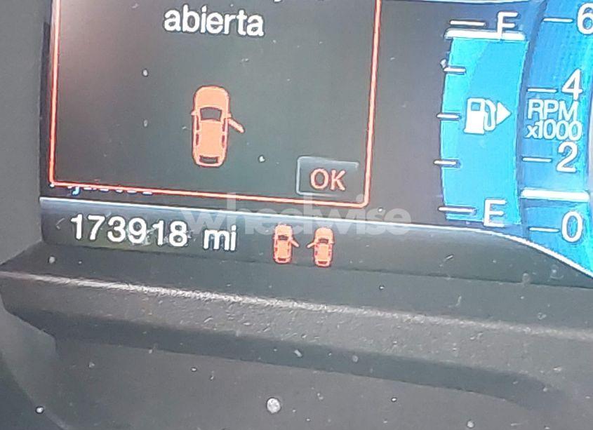 Photo 15 of 2015 Ford Explorer SPORT (VIN 1FM5K8GT2FGC11064)