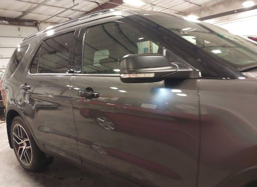 Photo 14 of 2016 Ford Explorer SPORT (VIN 1FM5K8GT2GGB11869)