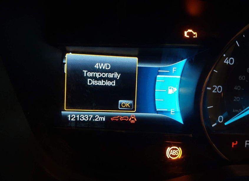 Photo 16 of 2016 Ford Explorer SPORT (VIN 1FM5K8GT2GGB11869)