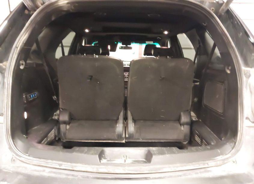 Photo 18 of 2016 Ford Explorer SPORT (VIN 1FM5K8GT2GGB11869)