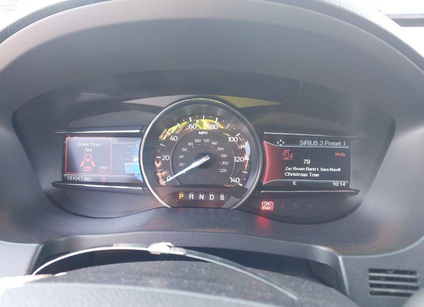 Photo 7 of 2016 Ford Explorer SPORT (VIN 1FM5K8GT2GGB83221)