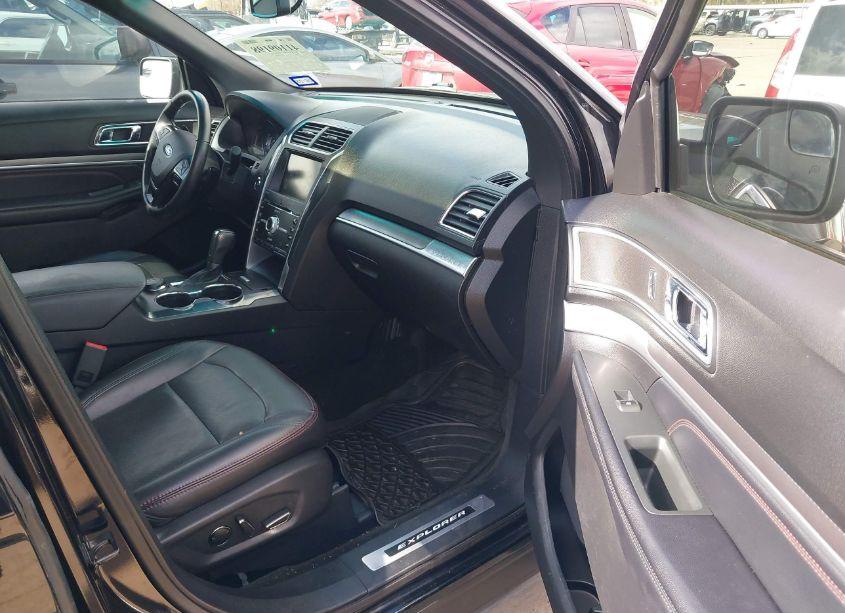 Photo 5 of 2016 Ford Explorer SPORT (VIN 1FM5K8GT2GGC89636)