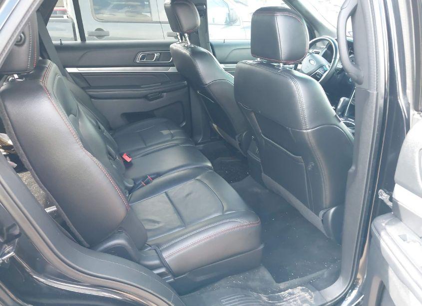 Photo 8 of 2016 Ford Explorer SPORT (VIN 1FM5K8GT2GGC89636)
