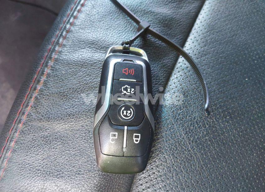 Photo 11 of 2017 Ford Explorer SPORT (VIN 1FM5K8GT2HGB32304)