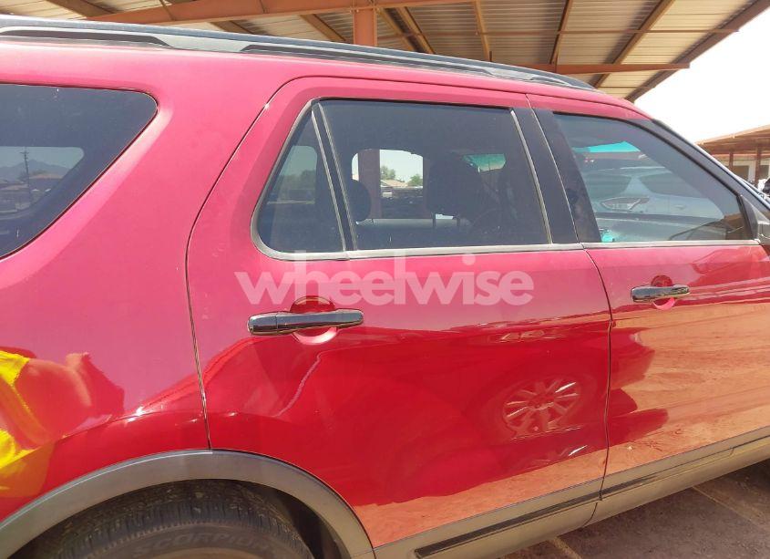 Photo 13 of 2017 Ford Explorer SPORT (VIN 1FM5K8GT2HGB32304)