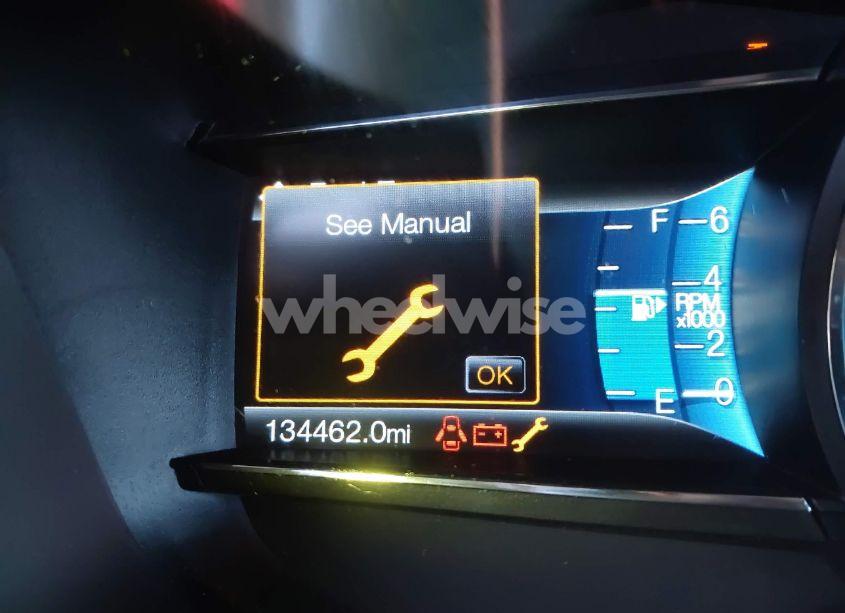 Photo 15 of 2017 Ford Explorer SPORT (VIN 1FM5K8GT2HGB32304)