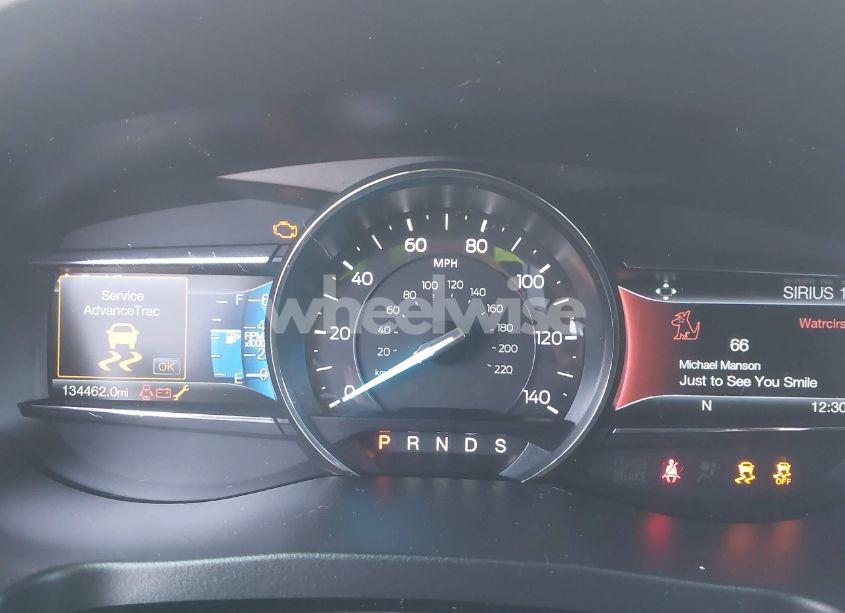 Photo 7 of 2017 Ford Explorer SPORT (VIN 1FM5K8GT2HGB32304)