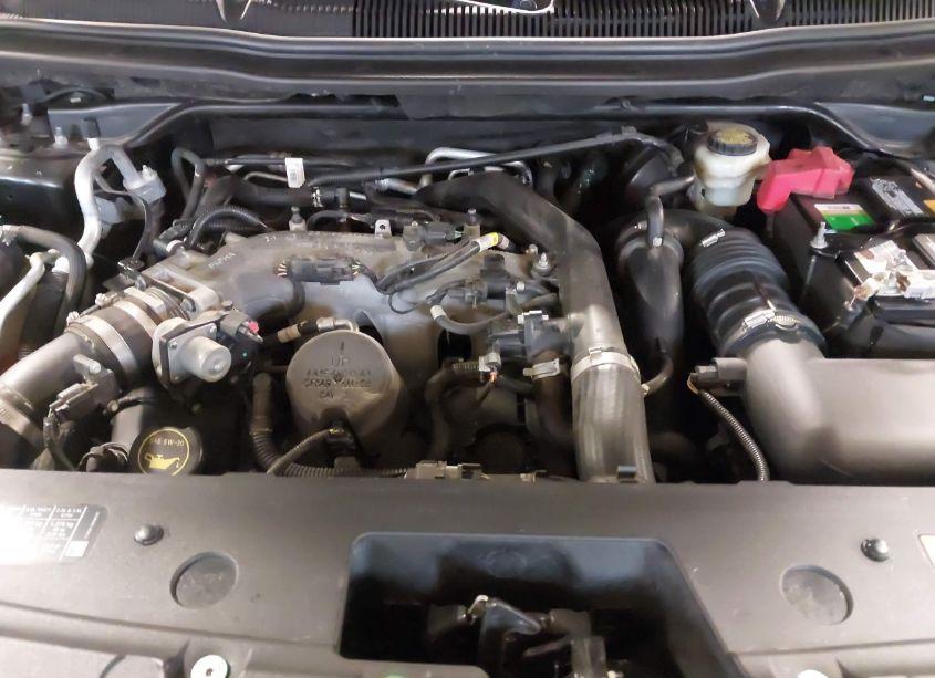 Photo 10 of 2017 Ford Explorer SPORT (VIN 1FM5K8GT2HGE16337)