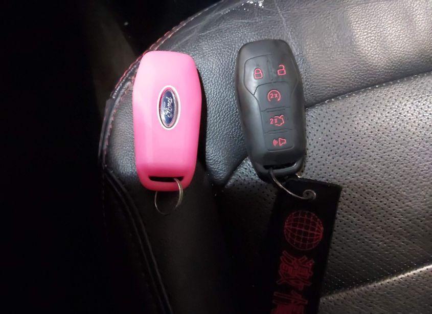 Photo 11 of 2017 Ford Explorer SPORT (VIN 1FM5K8GT2HGE16337)