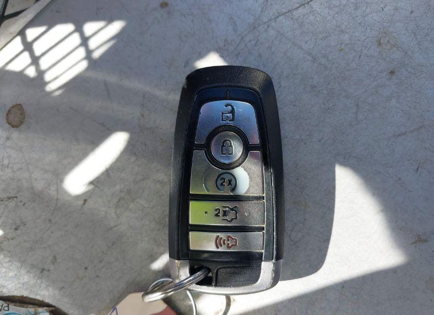 Photo 11 of 2018 Ford Explorer SPORT (VIN 1FM5K8GT2JGB14794)