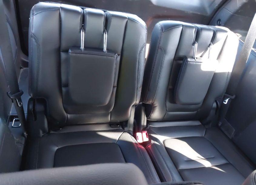 Photo 17 of 2018 Ford Explorer SPORT (VIN 1FM5K8GT2JGB14794)
