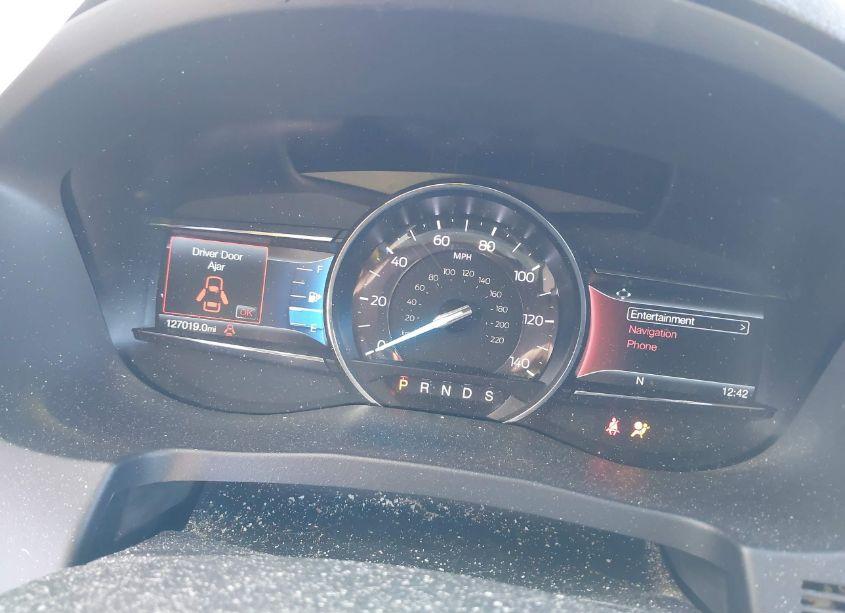 Photo 7 of 2018 Ford Explorer SPORT (VIN 1FM5K8GT2JGB14794)