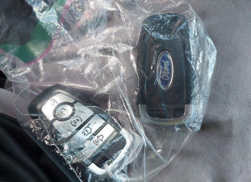 Photo 11 of 2019 Ford Explorer SPORT (VIN 1FM5K8GT2KGA91566)