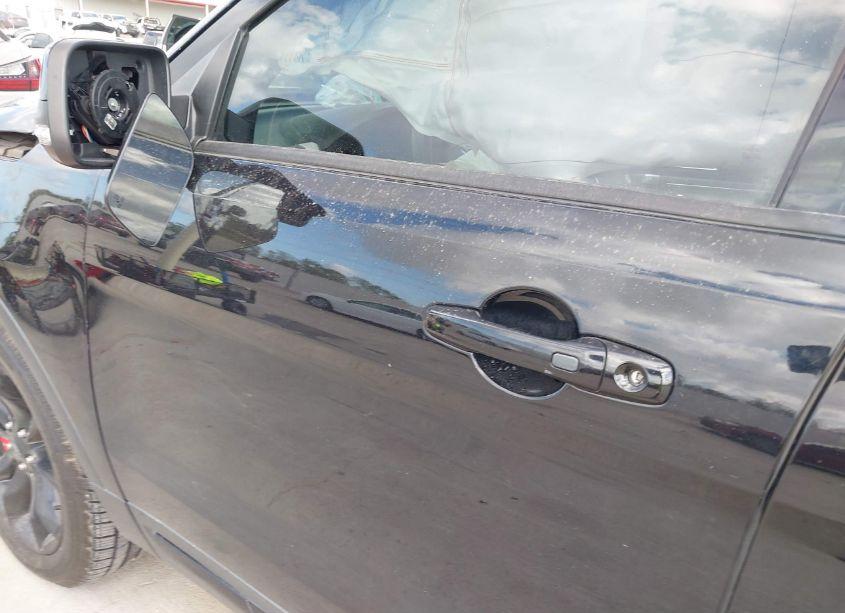 Photo 18 of 2019 Ford Explorer SPORT (VIN 1FM5K8GT2KGA91566)