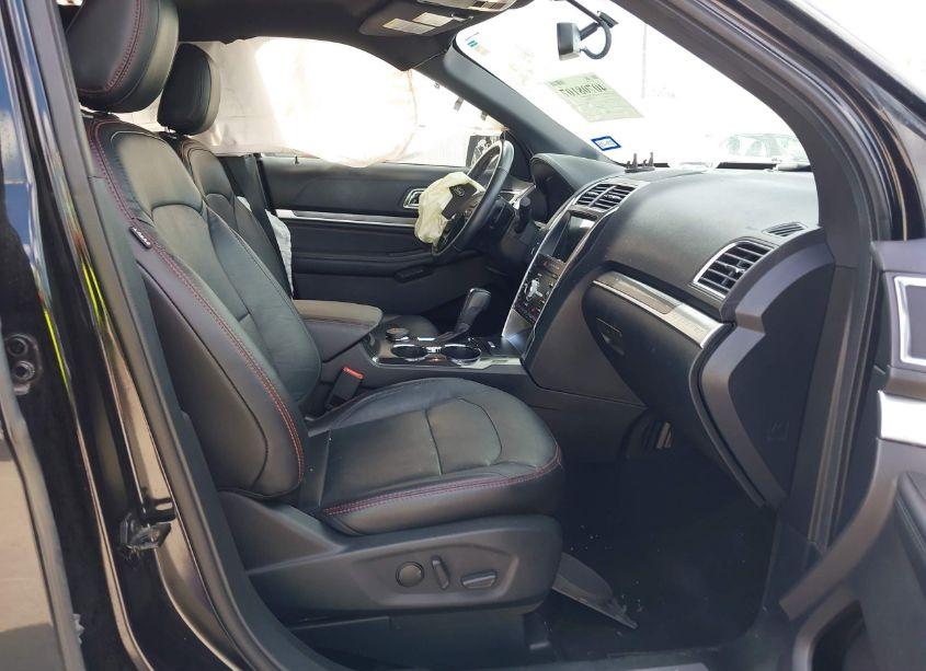 Photo 5 of 2019 Ford Explorer SPORT (VIN 1FM5K8GT2KGA91566)