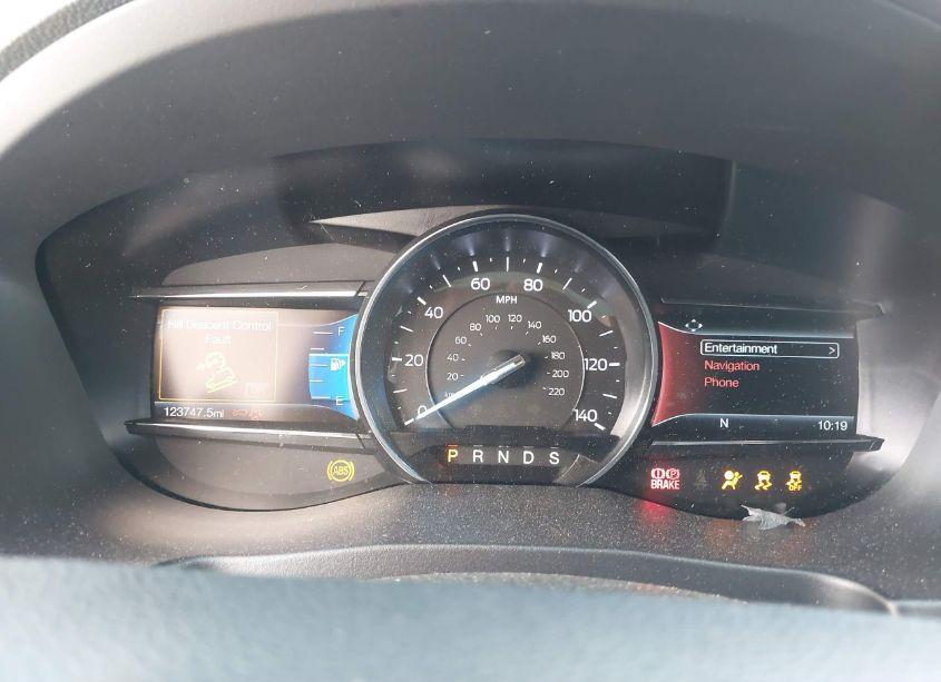 Photo 7 of 2019 Ford Explorer SPORT (VIN 1FM5K8GT2KGA91566)