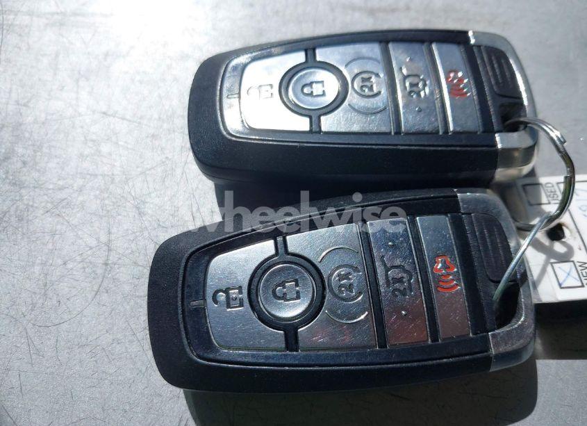 Photo 11 of 2019 Ford Explorer SPORT (VIN 1FM5K8GT2KGB06812)