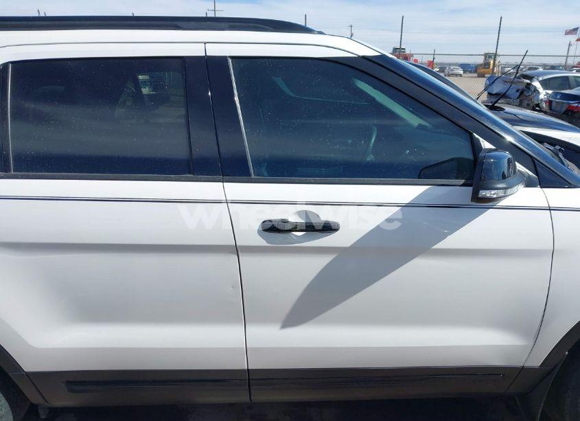 Photo 14 of 2019 Ford Explorer SPORT (VIN 1FM5K8GT2KGB06812)