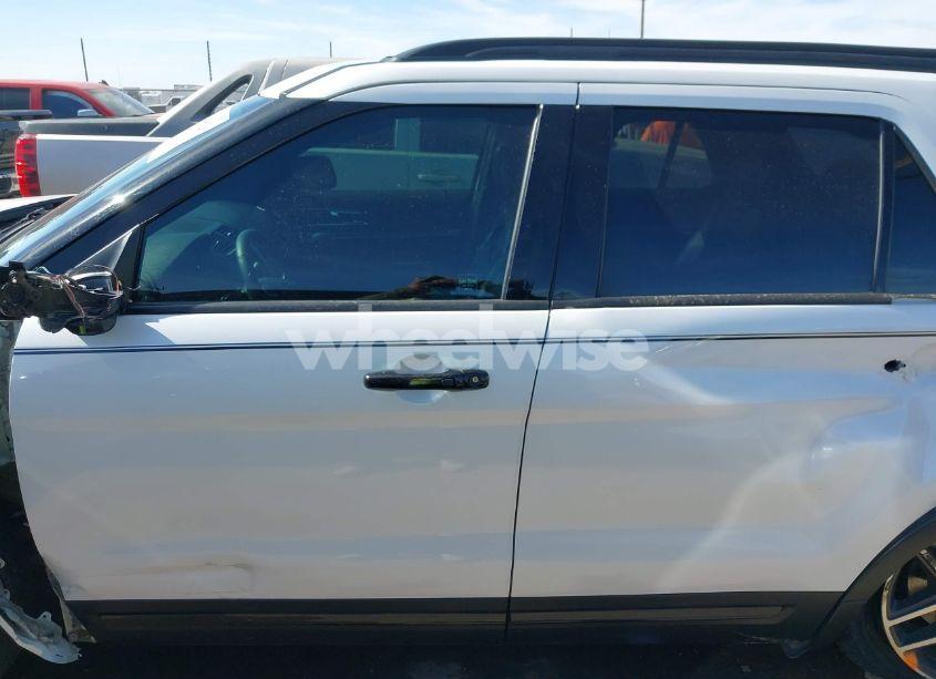 Photo 15 of 2019 Ford Explorer SPORT (VIN 1FM5K8GT2KGB06812)