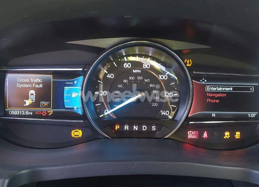 Photo 7 of 2019 Ford Explorer SPORT (VIN 1FM5K8GT2KGB06812)