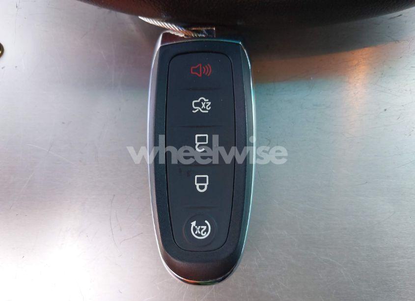 Photo 11 of 2013 Ford Explorer SPORT (VIN 1FM5K8GT3DGC08879)