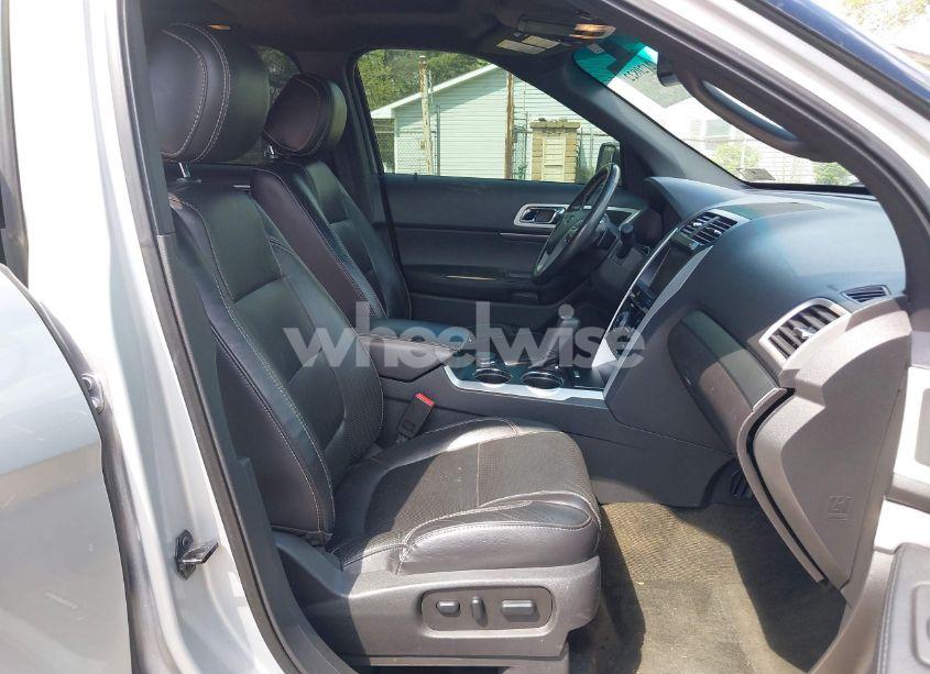 Photo 5 of 2013 Ford Explorer SPORT (VIN 1FM5K8GT3DGC08879)