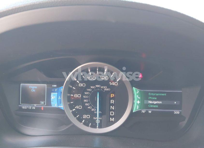 Photo 7 of 2013 Ford Explorer SPORT (VIN 1FM5K8GT3DGC08879)