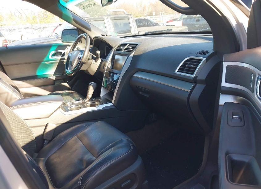 Photo 5 of 2013 Ford Explorer SPORT (VIN 1FM5K8GT3DGC13659)