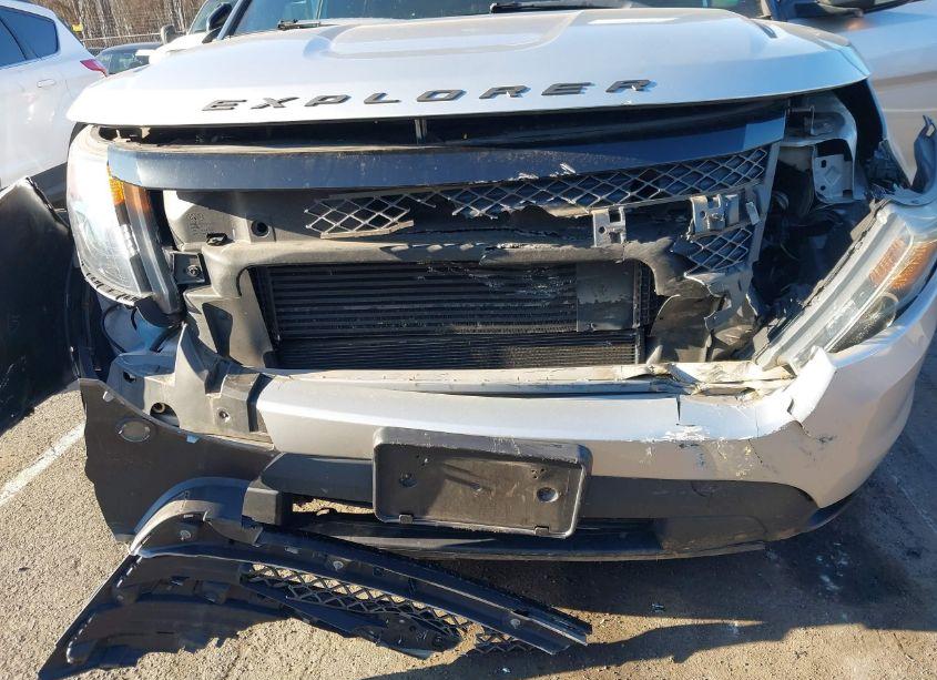 Photo 6 of 2013 Ford Explorer SPORT (VIN 1FM5K8GT3DGC13659)