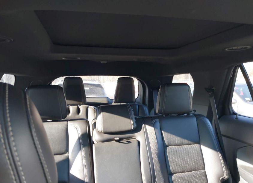 Photo 8 of 2013 Ford Explorer SPORT (VIN 1FM5K8GT3DGC13659)