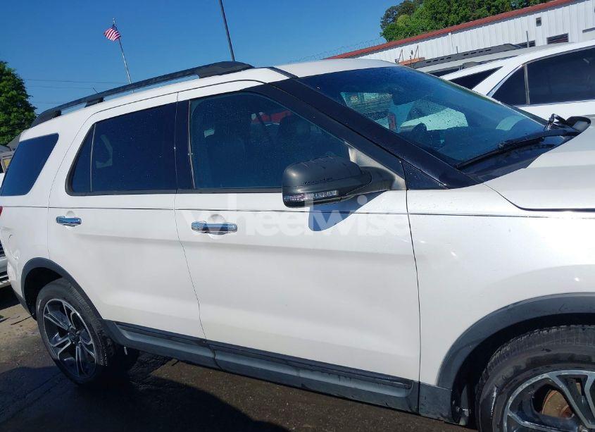 Photo 13 of 2013 Ford Explorer SPORT (VIN 1FM5K8GT3DGC23754)