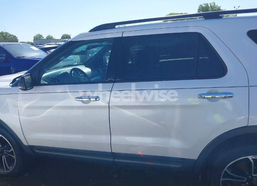 Photo 14 of 2013 Ford Explorer SPORT (VIN 1FM5K8GT3DGC23754)