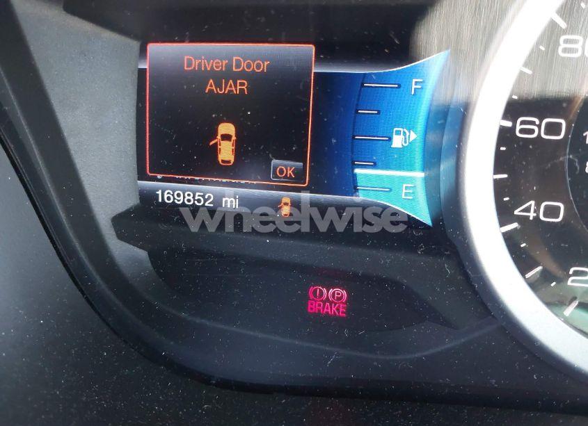 Photo 15 of 2013 Ford Explorer SPORT (VIN 1FM5K8GT3DGC23754)