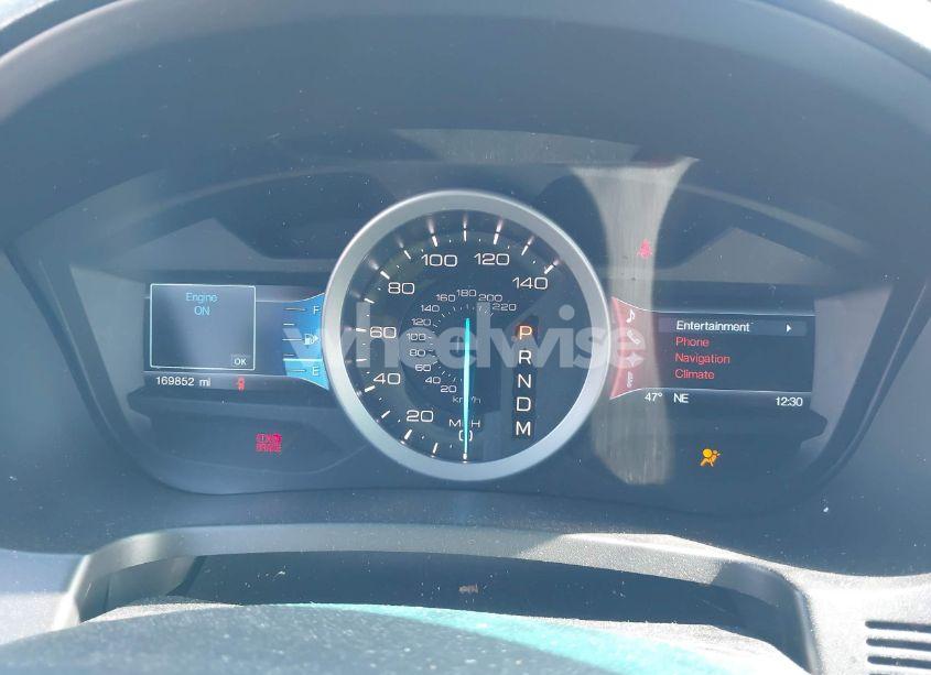 Photo 7 of 2013 Ford Explorer SPORT (VIN 1FM5K8GT3DGC23754)