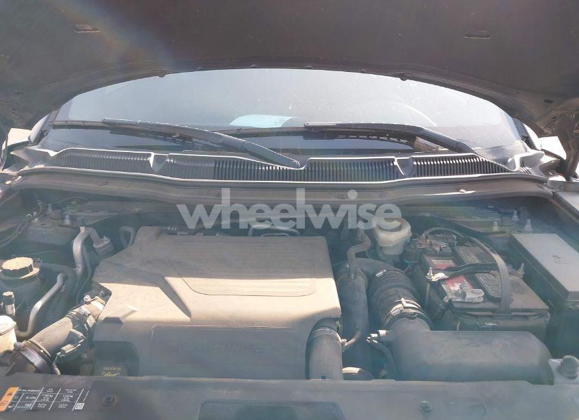 Photo 10 of 2013 Ford Explorer SPORT (VIN 1FM5K8GT3DGC86028)